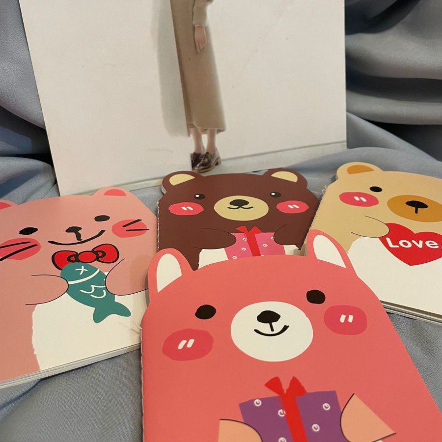 

NOTEBOOK MODEL ZOO ANIMALS UKURAN A6 GROSIR HARGA TERMURAH BUKU TULIS KECIL ALAT TULIS SEKOLAH ANAK STATIONARY UNIK TERLENGKAP BISA COD