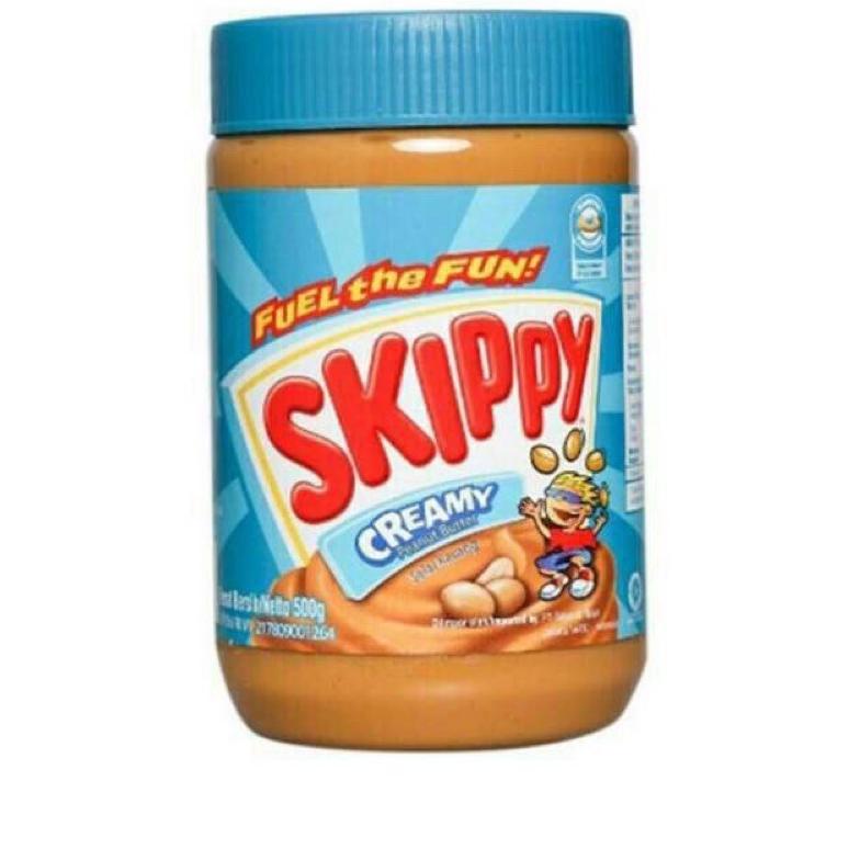 

Grosir Skippy Creamy uk 500gr Promo!! HALAL !!!Termurah!!!Exp Mei 2024