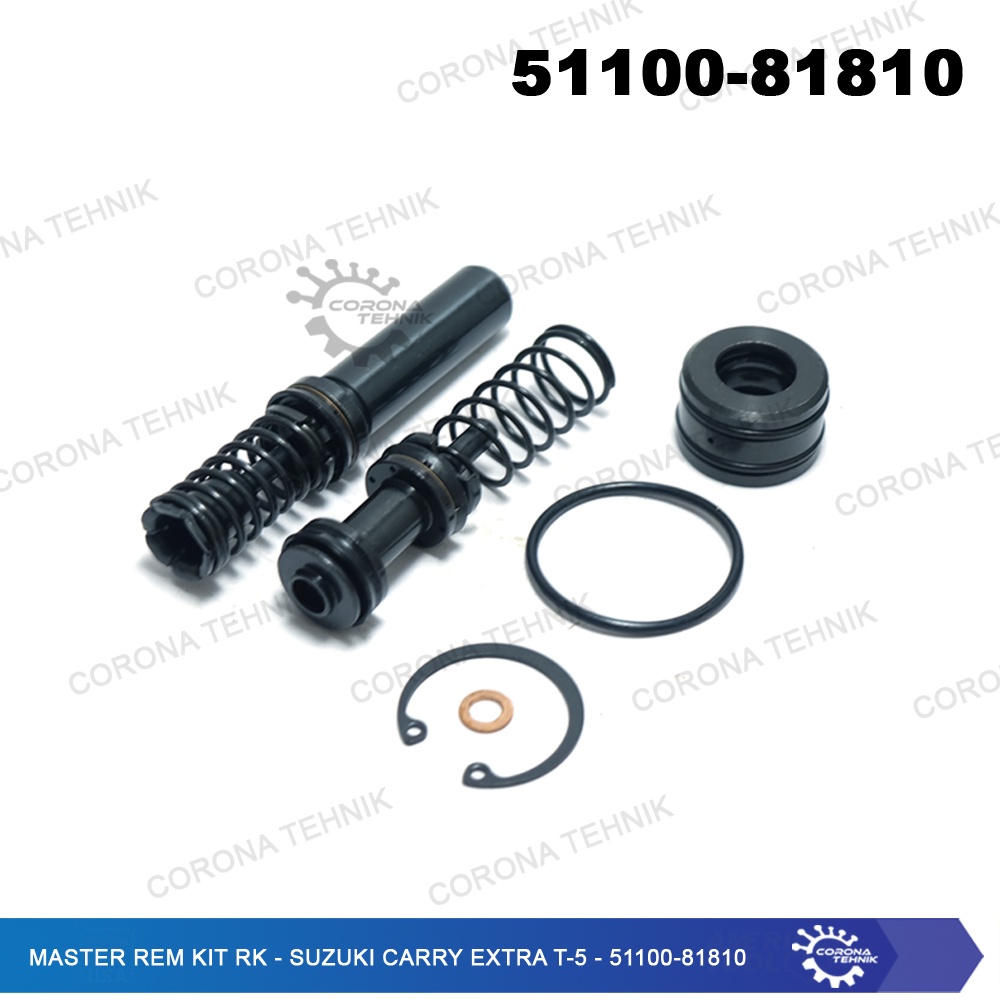 Suzuki Carry Extra T-5 - 51100-81810 - Master Rem Kit RK