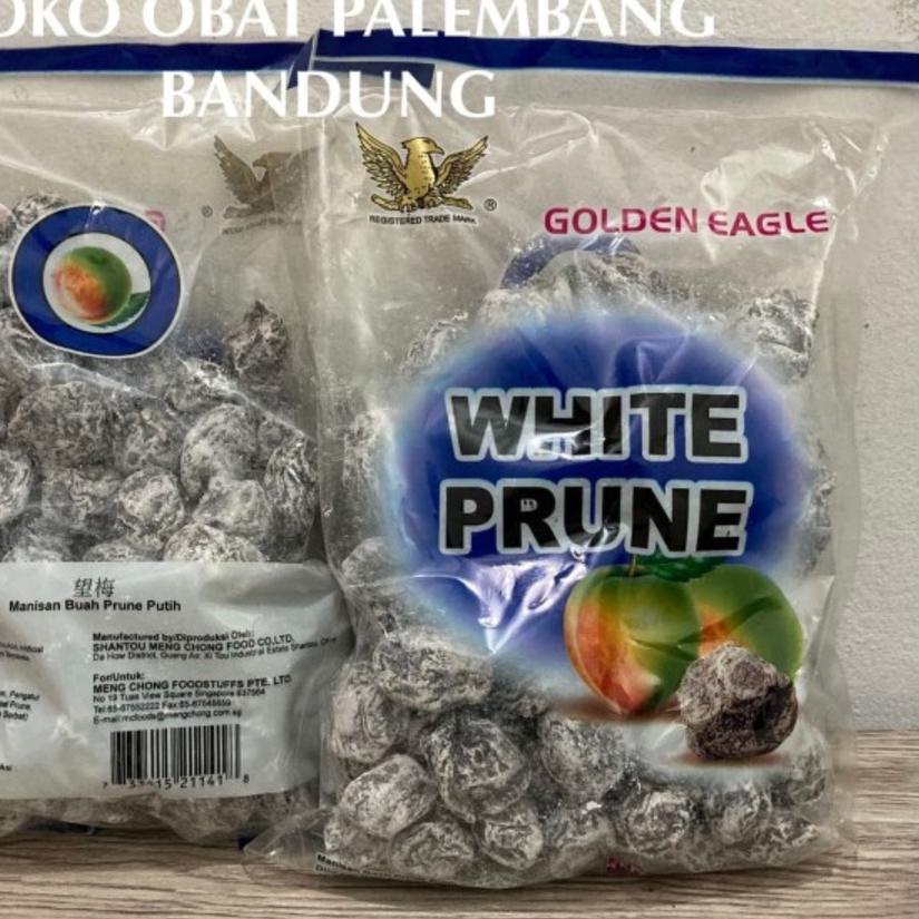 

☛ WHITE PRUNE 500GRAM KIAMBOY BIJI HAMOY BUAH PRUNE PUTIH MANISAN HAMOI HAMOI BIJI ➺