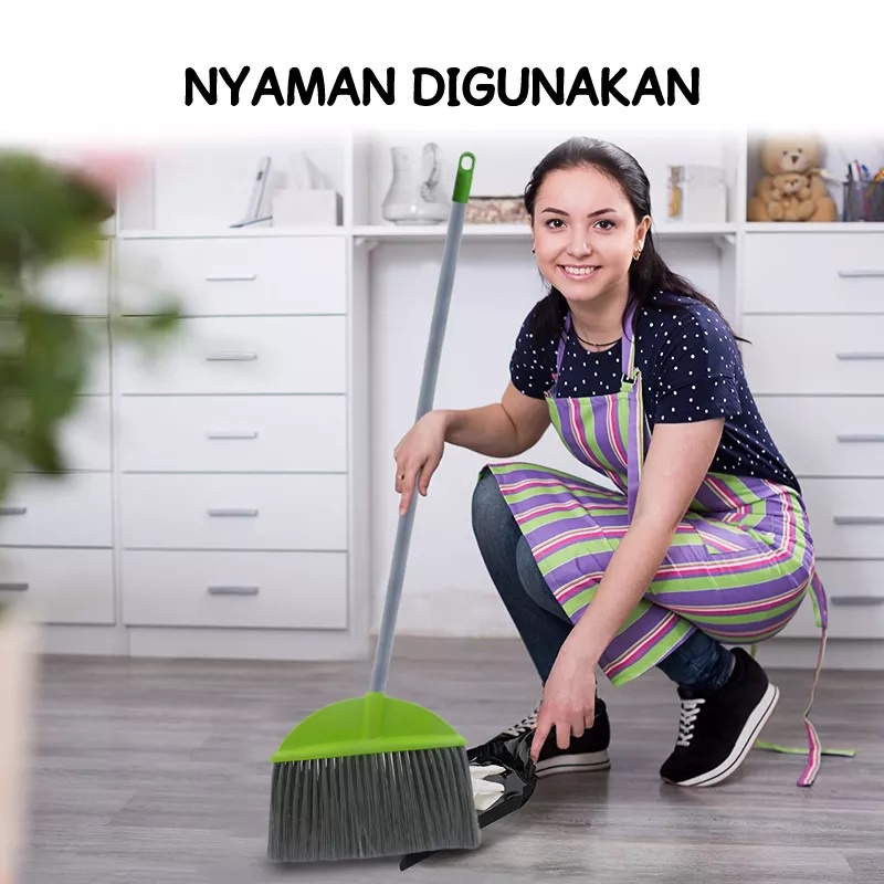 3M Scotch-Brite Sapu Nylon Sapu Nilon ID471