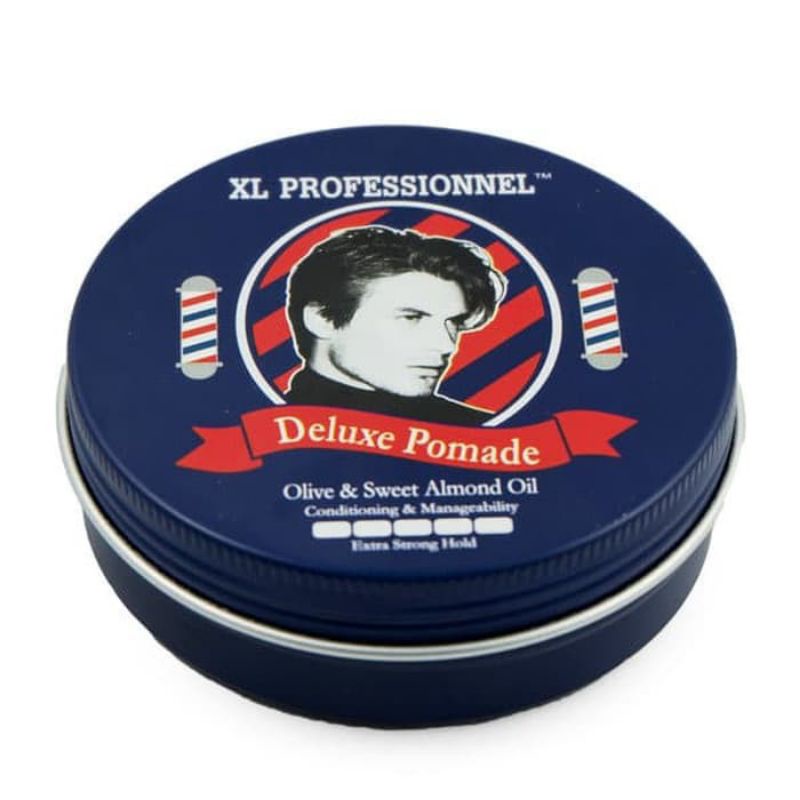 XL professionnel deluxe pomade profesional pomade 80gr
