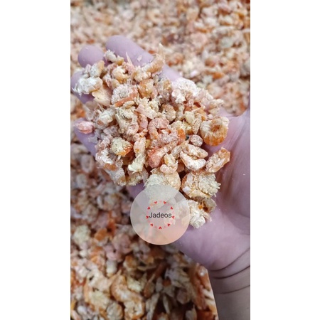 Ebi Kalimantan 1kg Kering