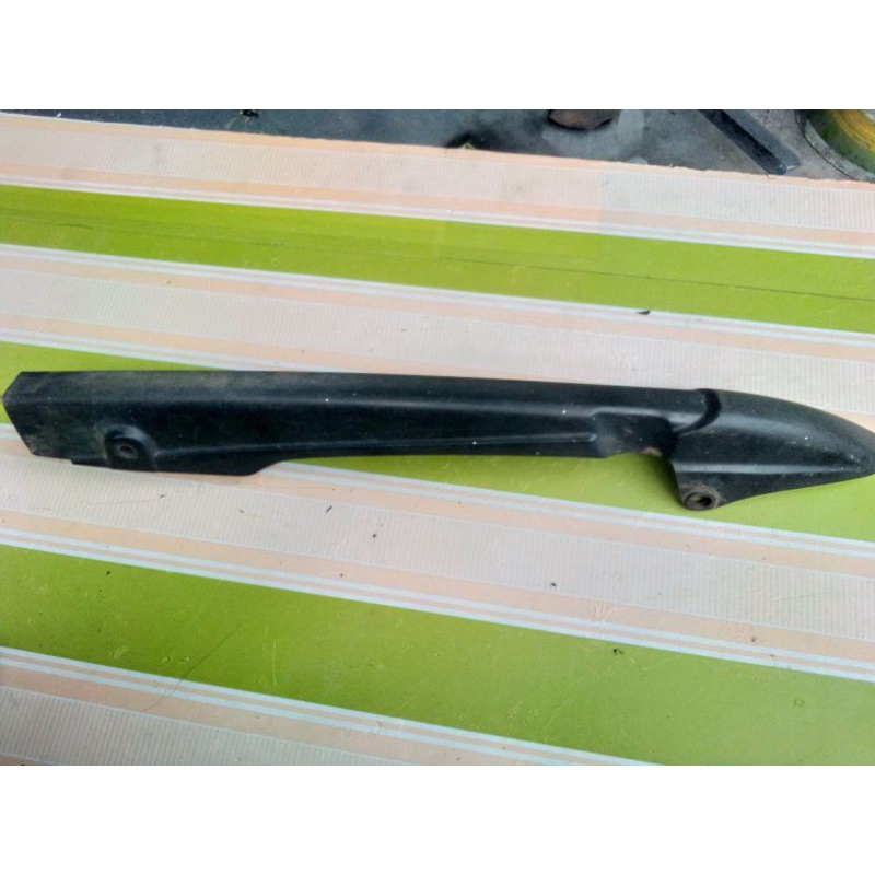 Katengkas katangkas ketengkas pelindung tutup rantai Yamaha Jupiter z burhan jupiter z lama old orig