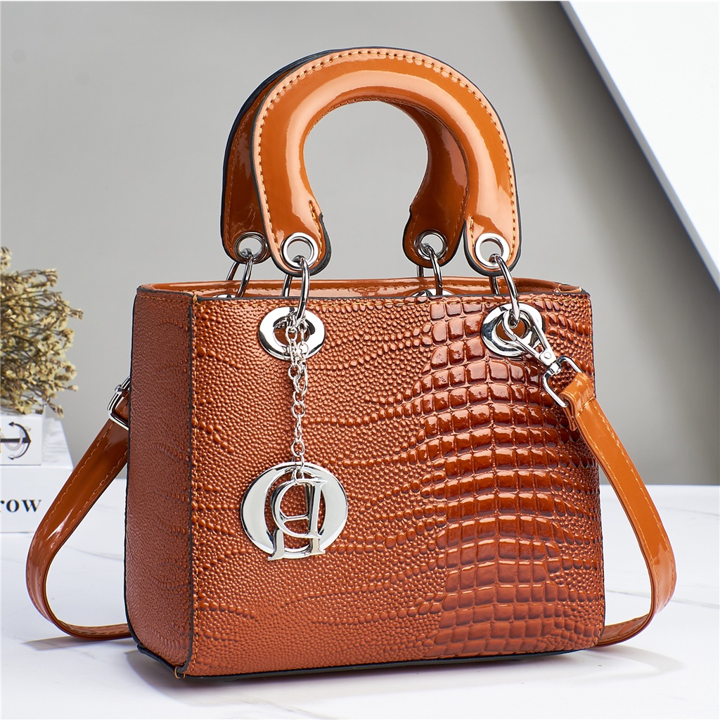 MV_Marvelouz MV303601 Tas HANDBAG Wanita Modis Mewah Elegant Ada Talpan Terbaru 1kg bisa 2 tas supplier tas import