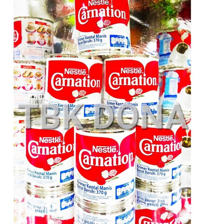 

Makin murahLl2L6 Susu Kental Manis Carnation 370 gr
