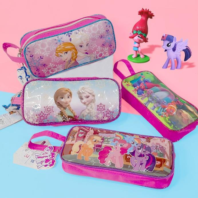 

Little pony /Princess/ Trolls/FR pencil case kotak ORIGINAL DISCOUNTED