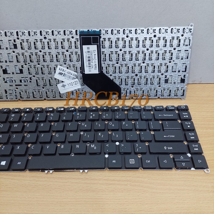 Keyboard Laptop Acer Aspire 3 A314 A314-21 A314-41 A314-33 A314-31 NEW -HRCB