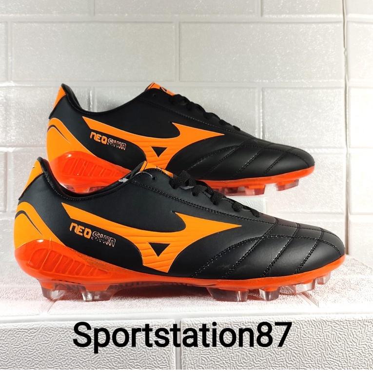 TERLARIS Promo  Sepatu Bola Mizuno new shin ori Terbaru