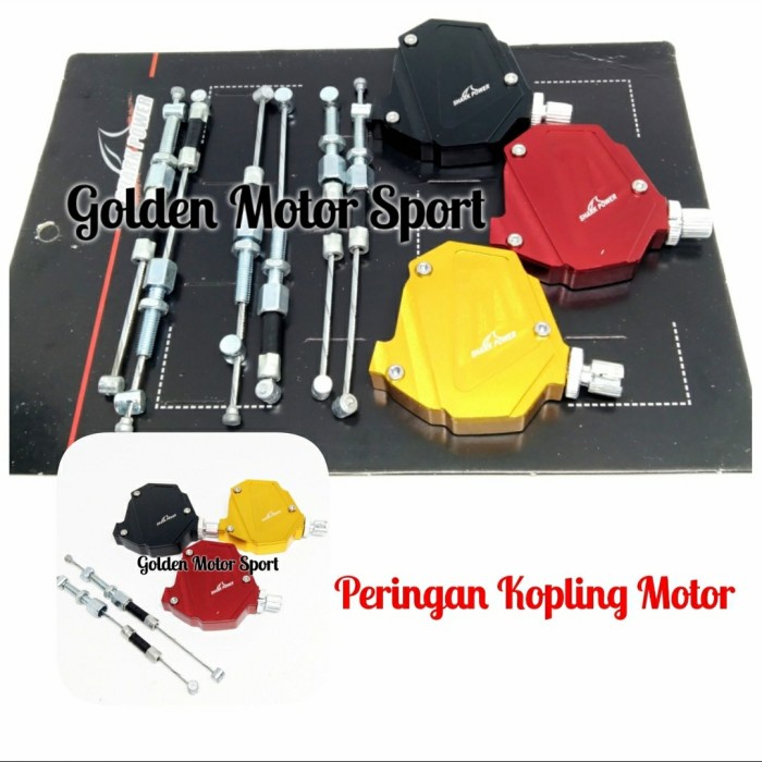 Peringan Kopling Motor Peringan Kopling Cnc Shark Power Kode 015