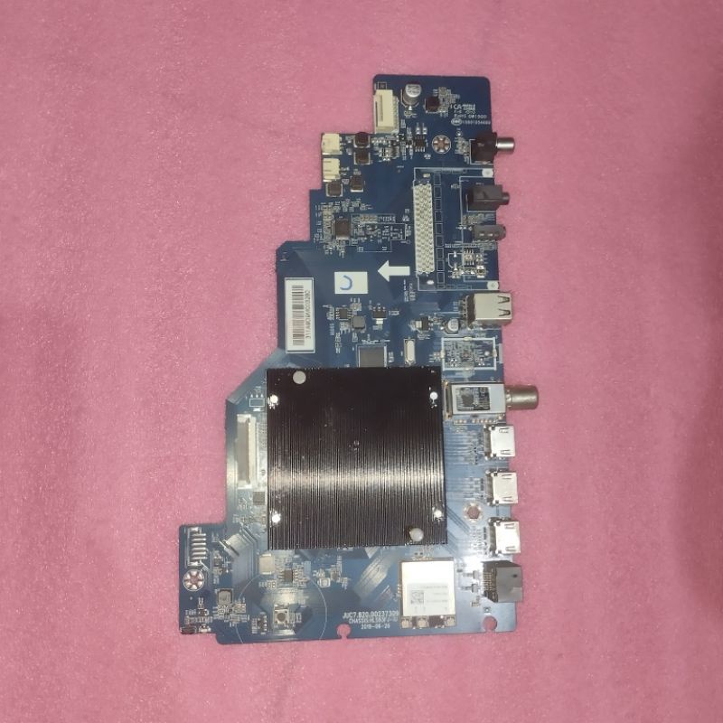 mainboard tv led Changhong U50H7 android 11