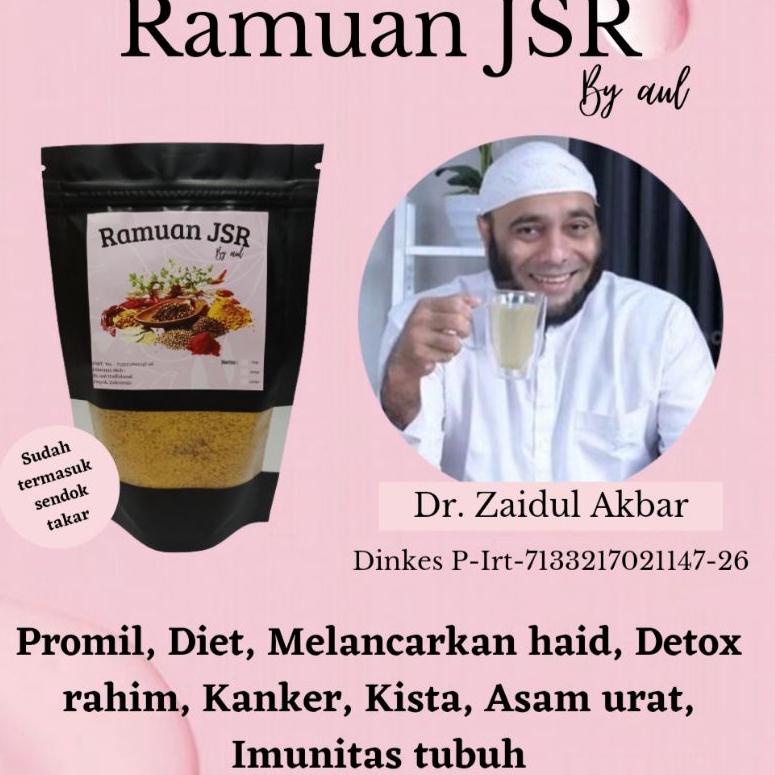 

Terbaru 11.11 (BPOM) RAMUAN JSR by aul Dr. ZAIDUL AKBAR | RAMUAN JSR ULTIMATE | RAMUAN PROMIL | PROMIL | IMUN | JERAWAT | RAMUAN CINTA | RACIKAN SAYANG | RAMUAN ARSY | | RAMUAN 50gr/100gr