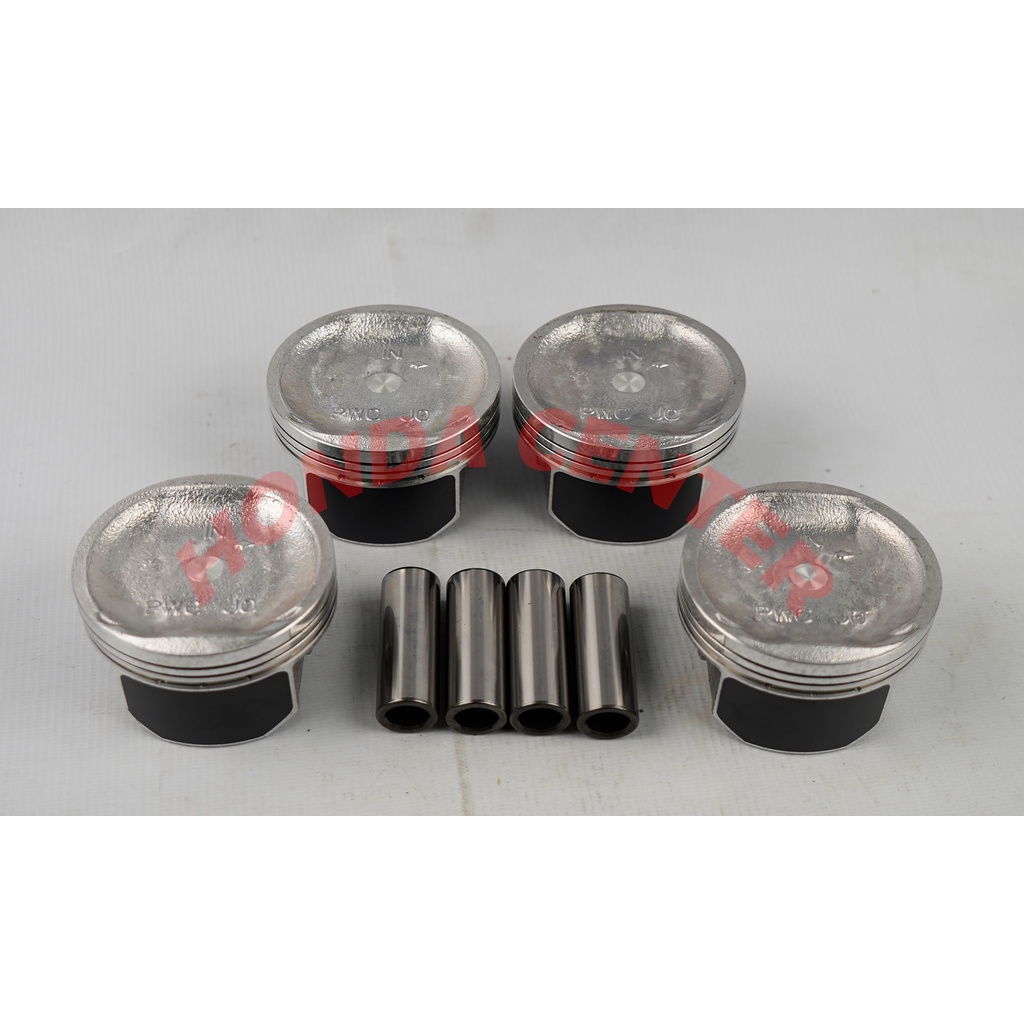 TRIM,,piston seher mesin honda jazz gd3 city gd8 2003 2004 2005 2006 2007 2008 VTEC