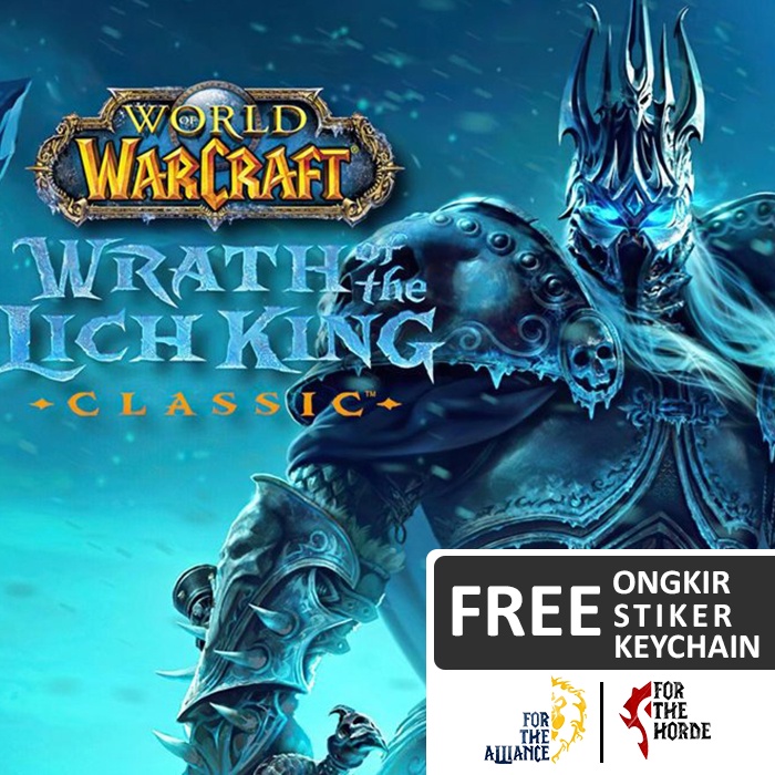 WotLK Epic / Wrath of the Lich King Classic - Northrend Epic Upgrade