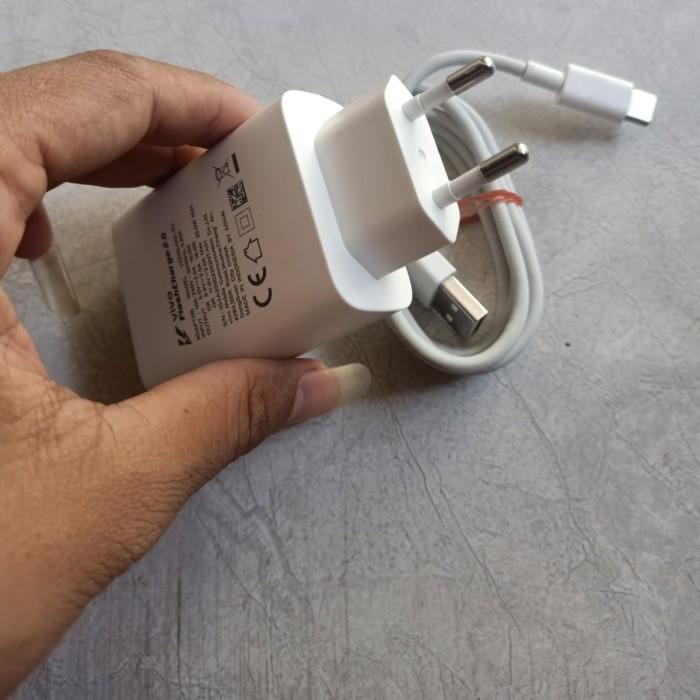 Charger Vivo Copotan V25 Y35 V23 V23e X70 Pro 44 Watt