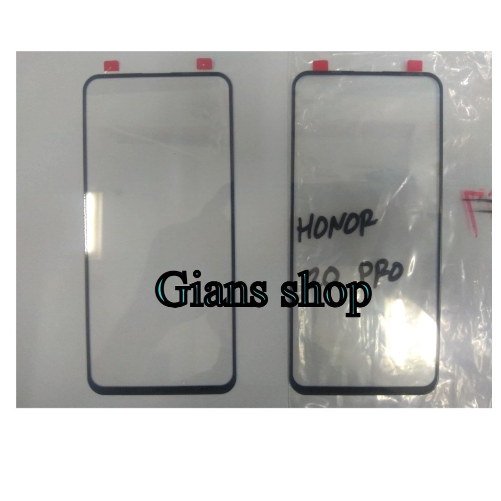 KACA DEPAN HONOR P20 PRO - KACA LCD HONOR P20 PRO