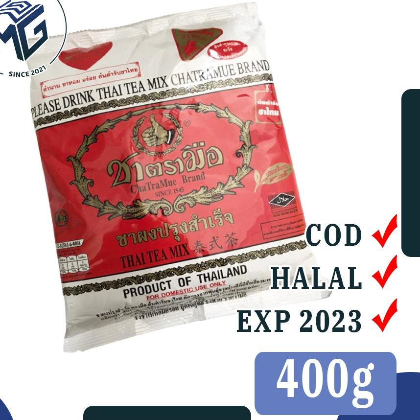 

✺ GROSS THAITEA ORIGINAL CHATRAMUE 400gr ►