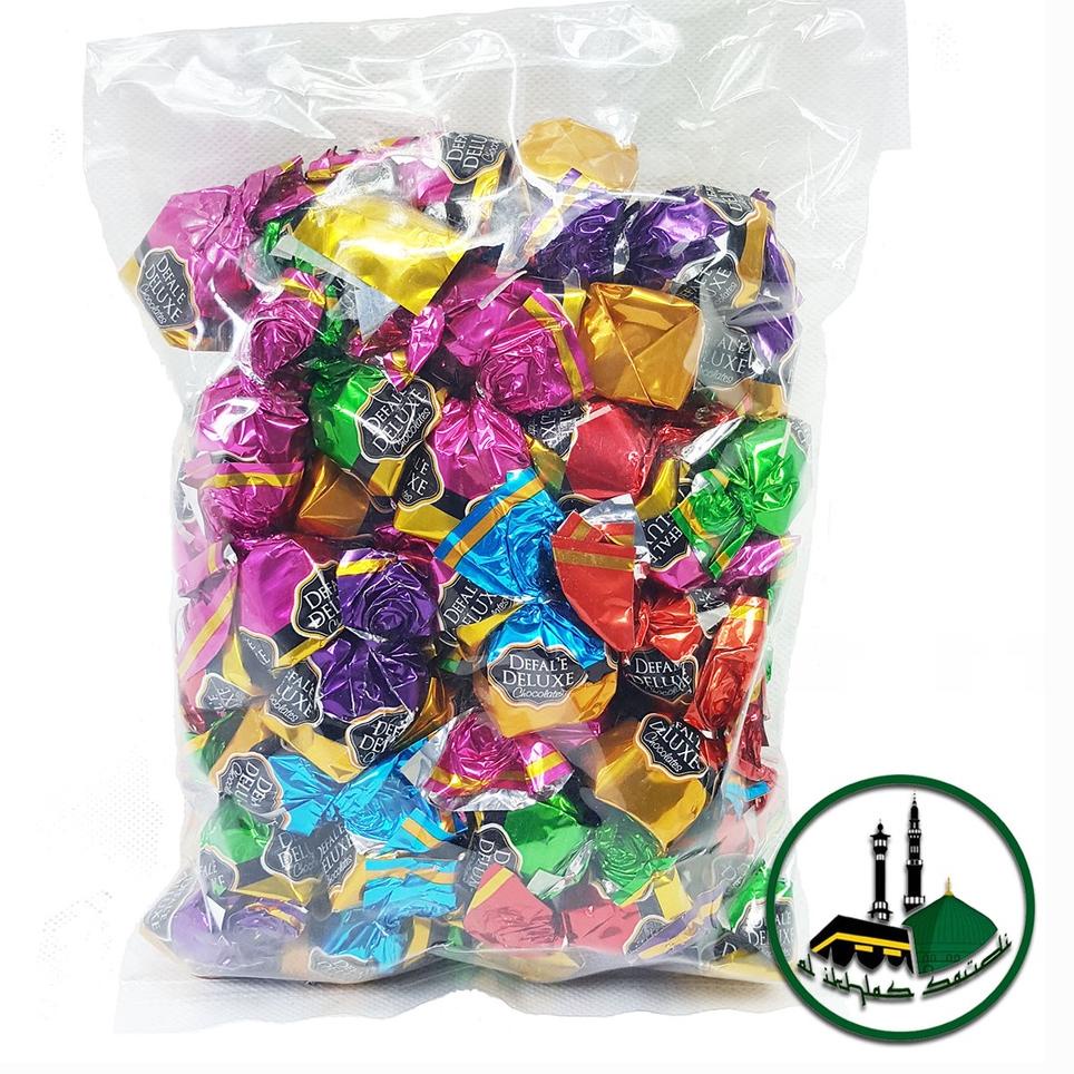 

❅ Coklat Arab Turkey Defale Deluxe Mix Campur 1kg Coklat Arab mix 1000gr ➲