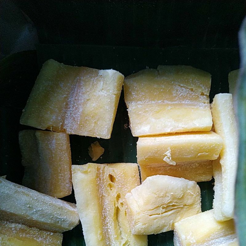 

Tape Manis Bondowoso Asli tanpa serat manis dan terasa Madunya