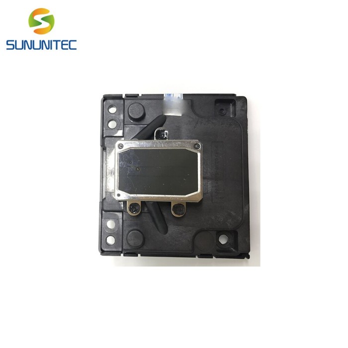 Best Seller Print Head Printhead F181010 For Epson L100 L200 T20 T21 T22 T23 T24