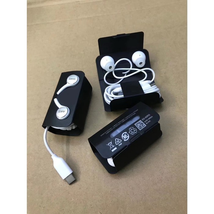 SAMSUNG Headset Earphone Galaxy S23 Plus S23 Ultra AKG Type-C Original