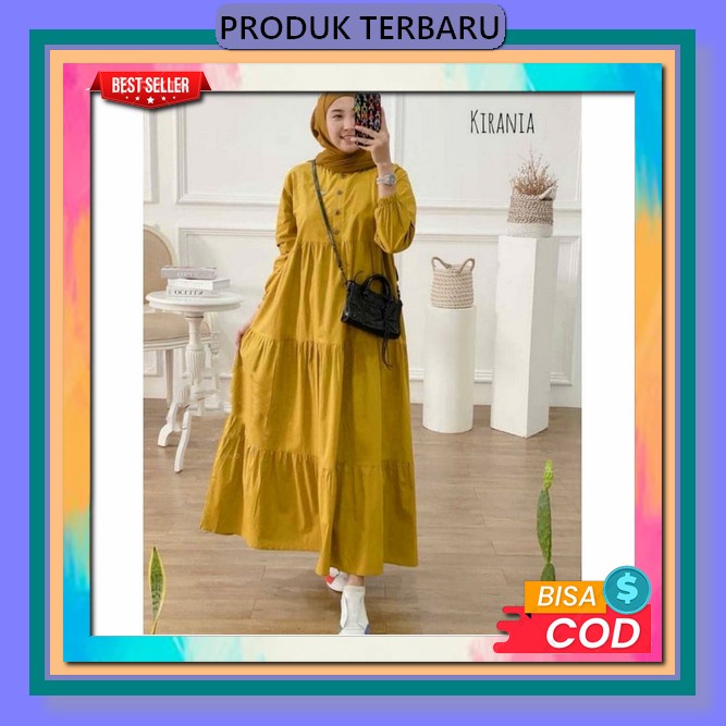 Gamis Abaya Baju Gamis Mewah Pesta Kondangan Dres Syari Perempuan Bju Muslimah Dress Terbaru 2022 Ga