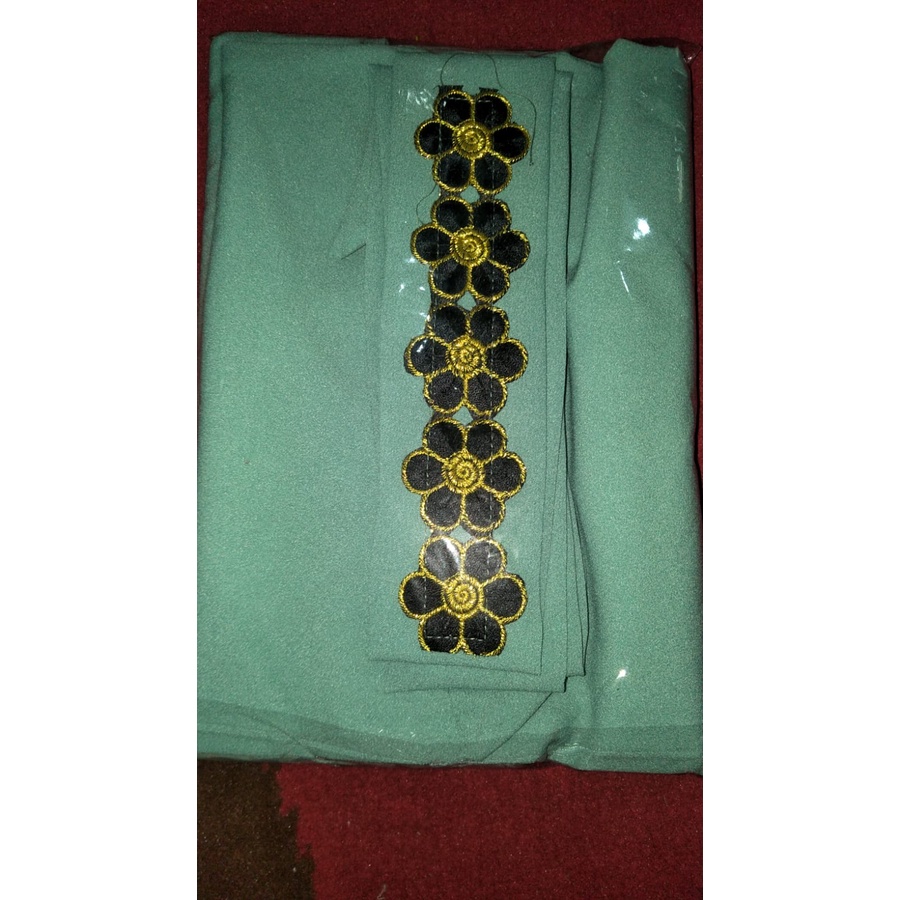 OUTER KAFTAN KONDANGAN - KAFTAN MODERN - OUTER KAFTAN SHABRINA-WARDAH