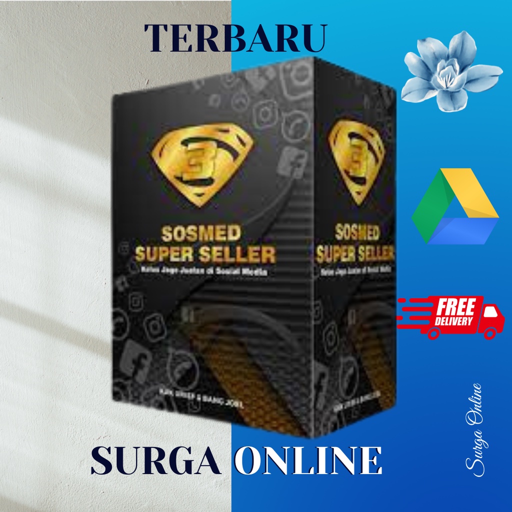 E-Course SOSMED SUPER SELLER 2.0