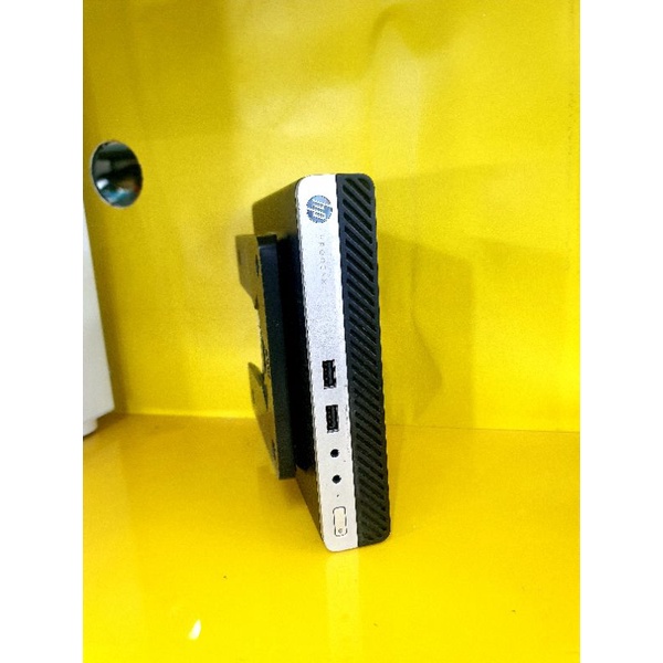 Mini Pc Hp prodesk 400 G3 i5 6Th ram 8Gb ssd 256Gb likenew