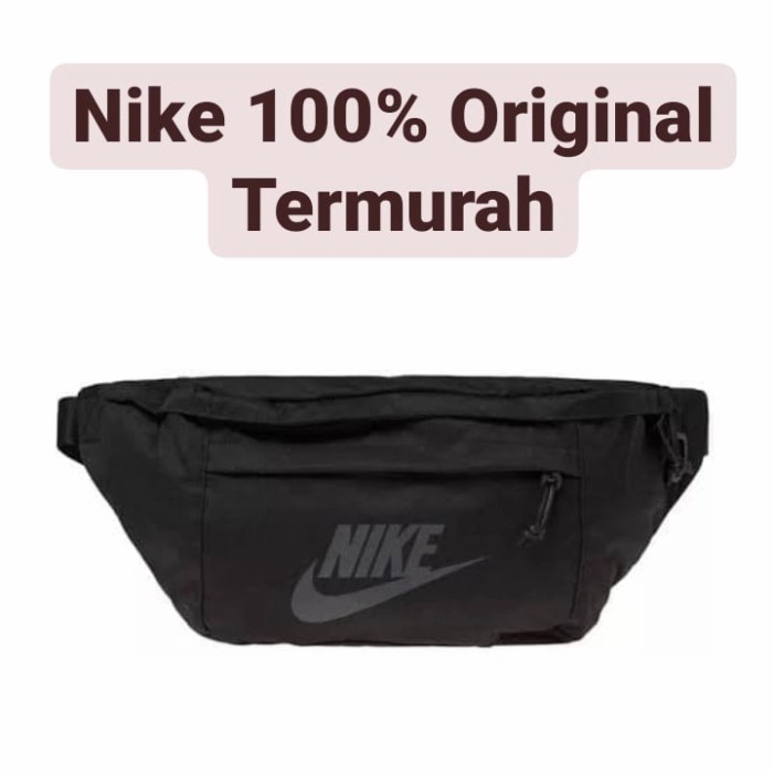 Best Seller Nike Waistbag Waist Bag Sportwear Tech Hip Pack Bnwt Original