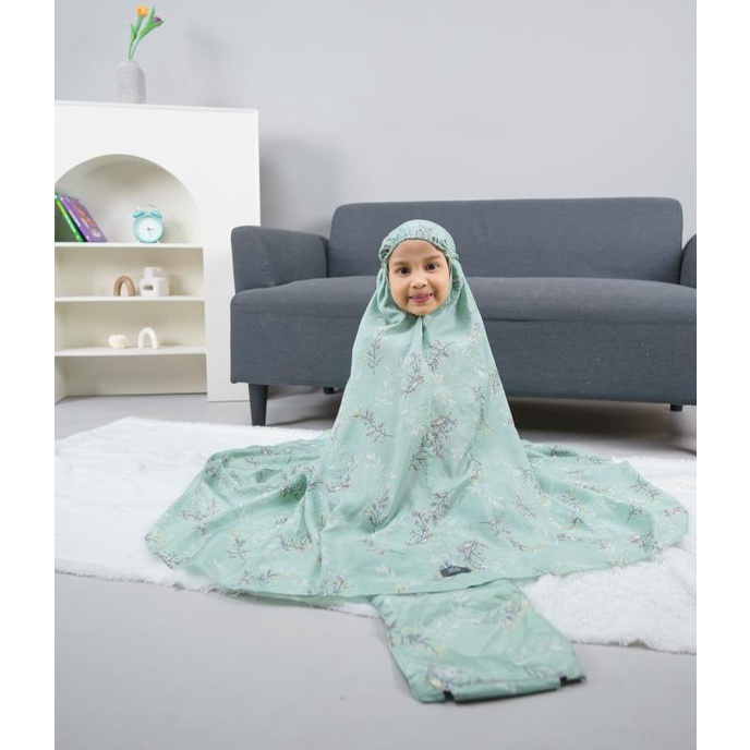 MUKENA ANAK TAZBIYA NAJLA SERIES