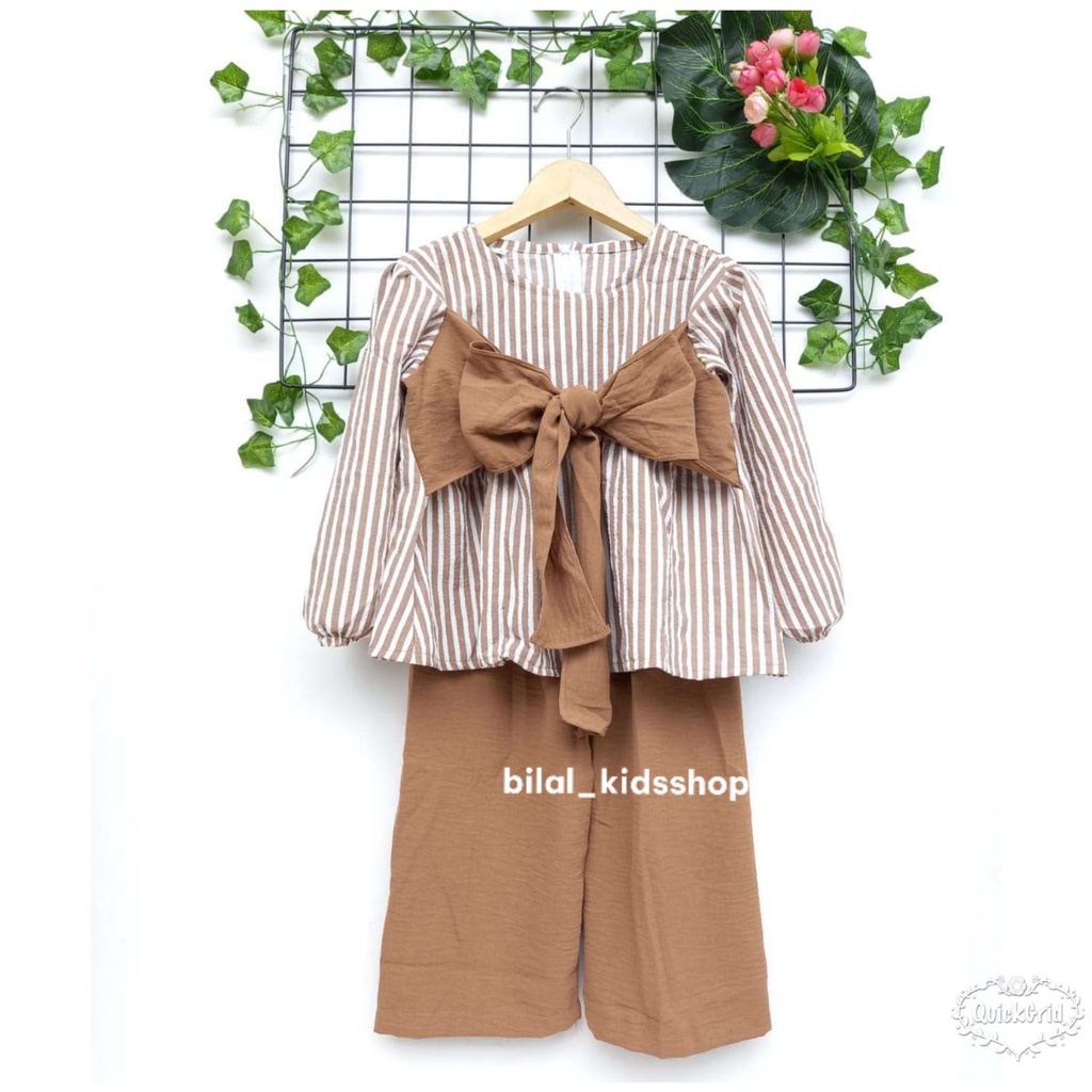 STELAN CRINCLE ANAK