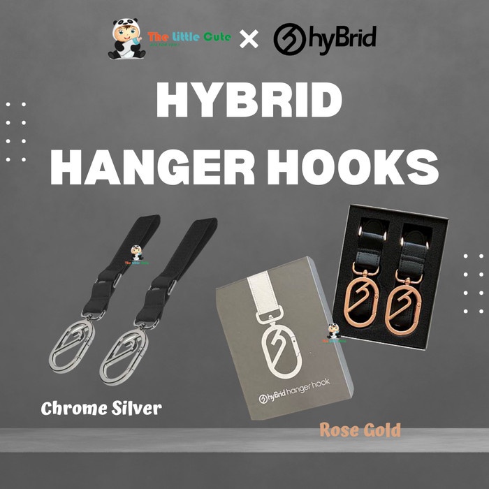 Stroller Hybrid Hanger Hook Gantungan Stroller