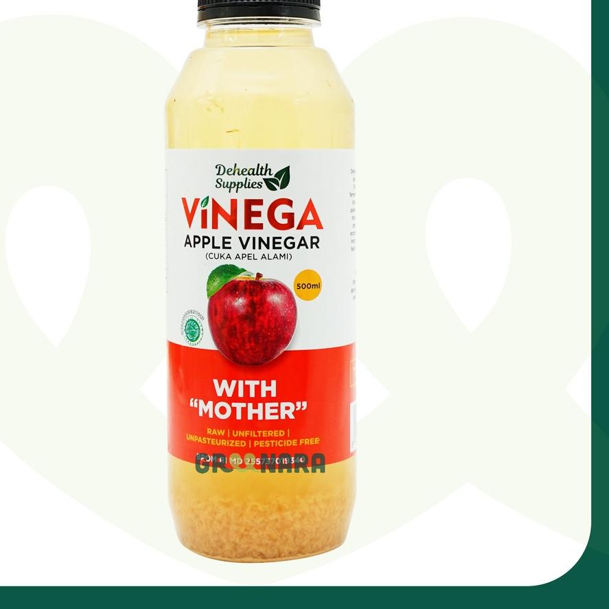

♥ VINEGA 500ML BOTOL PLASTIK ➾