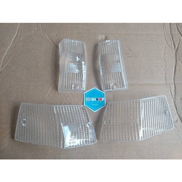 Mika Lampu Sein Vespa Px New Px Merk Dgm Veralux Italia