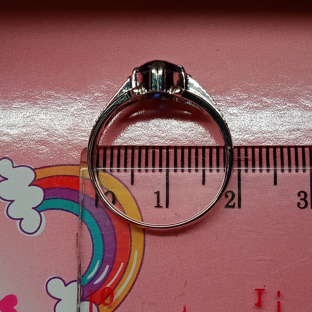 Cincin Emas 17K - 2.85 Gr Kadar 750 - 4334