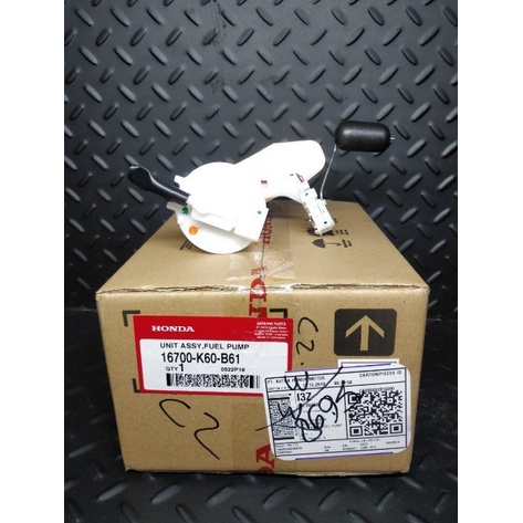Unit Assy Fuel Pump Honda Vario 125 eSP K60R - 16700K60B61