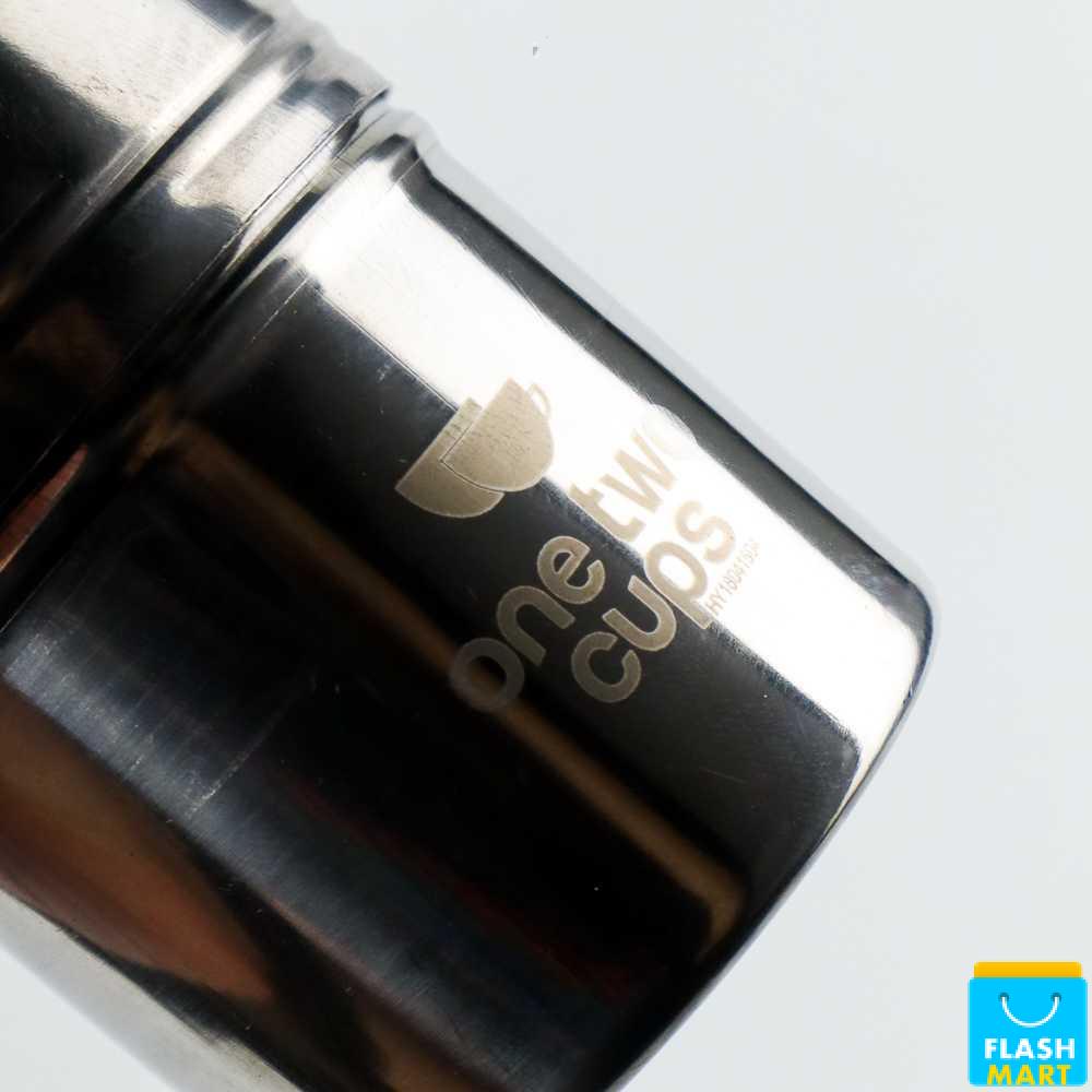 Flashmart Penabur Bubuk Stensil Kopi Coklat Gula Barista Serbaguna - HY180