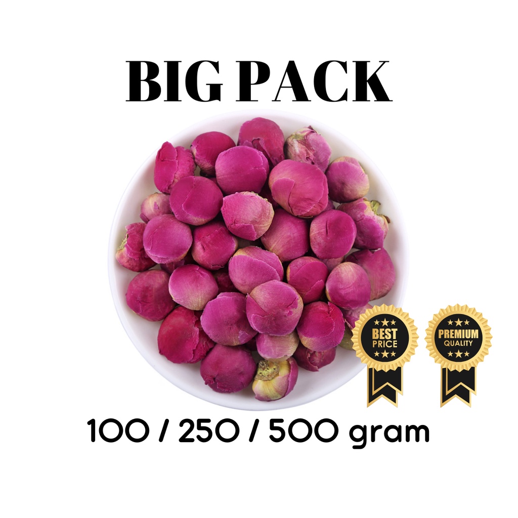 

Seduh Pertama Grosir- Teh Bunga Peony / Peony Flower Tea Tisane