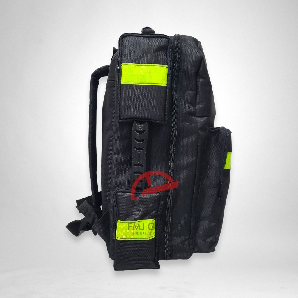 TAS MEDIS P3K RANSEL BAGPACK MEDIC FIRST AIDS