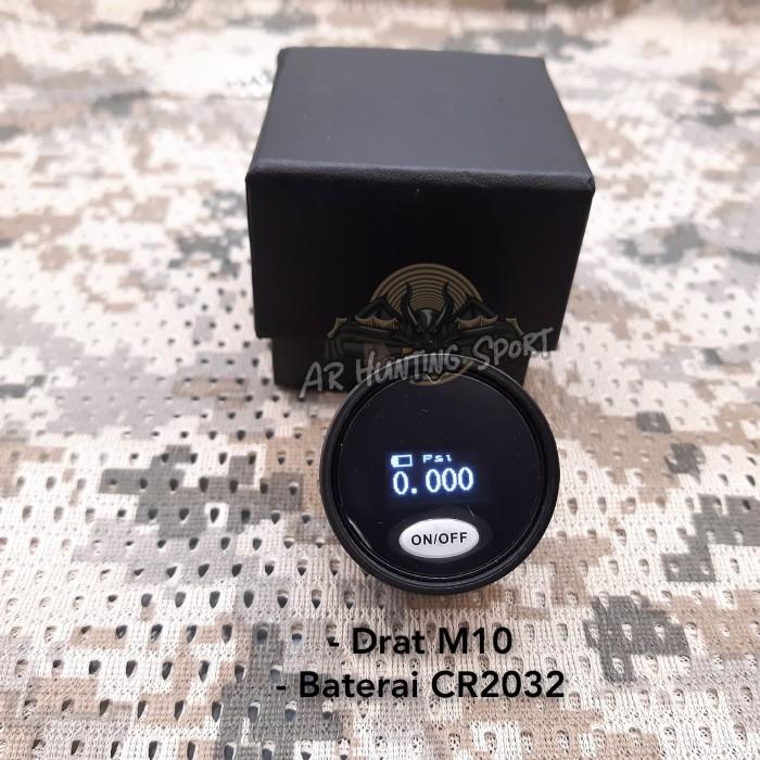 Best Seller Mano Meter Digital - Manometer Digital