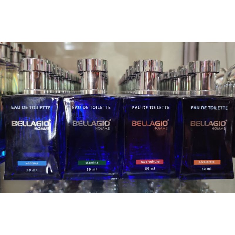 Parfum Bellagio/Parfum pria dan wanita