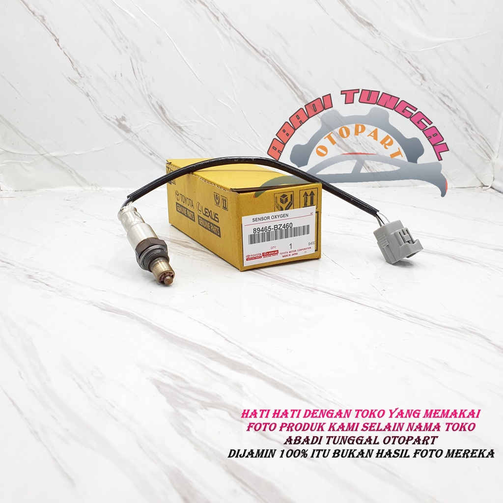 Sensor oksigen kenalpot BAWAH CALYA 1.0 1000CC