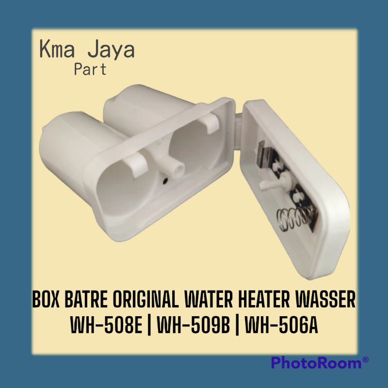 Box Battery Water Heater Wasser