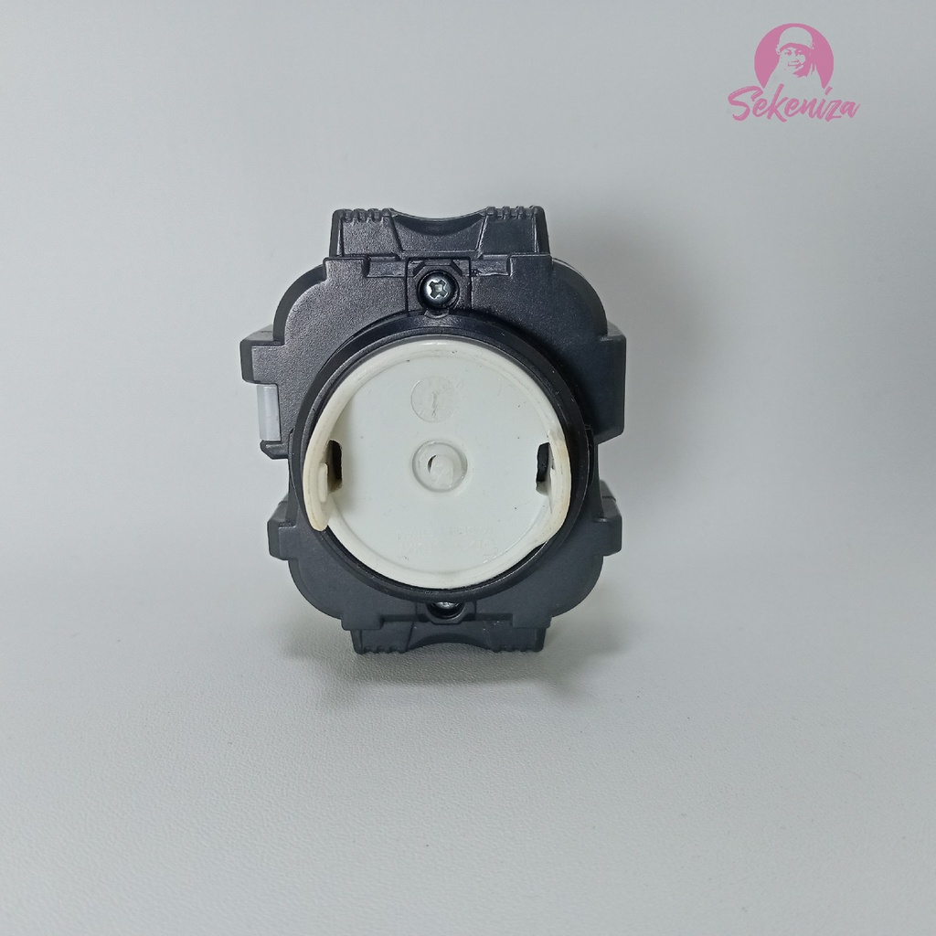 Beyblade Launcher Burst Starter B-59 Black Takara Tomy Tanpa Tarikan