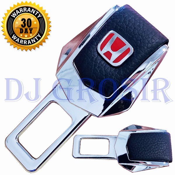 Colokan Seat belt Sabuk Pengaman Alarm Buzzer Stopper Honda - 7378