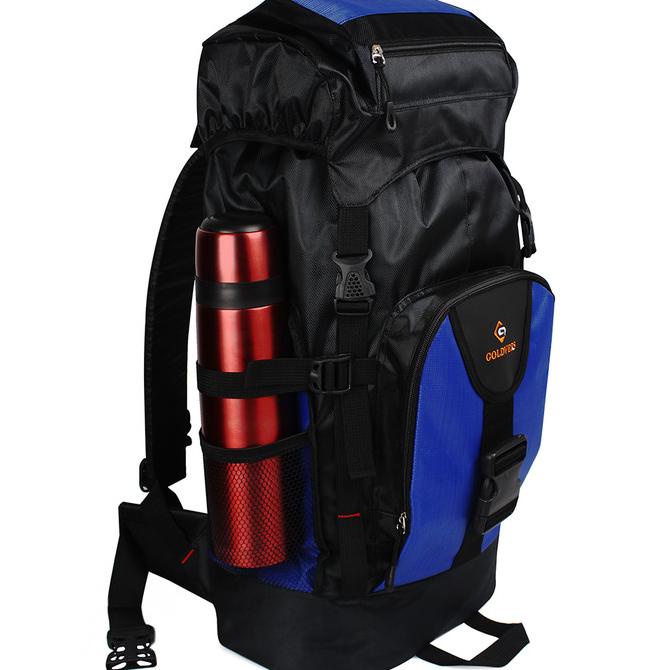 Tas ransel pria wanita/Tas gunung /Tas travelling/Tas camping terlaris