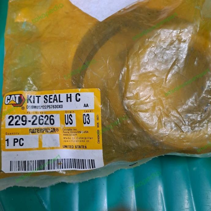 229-2626 Kit Seal Genuine Part