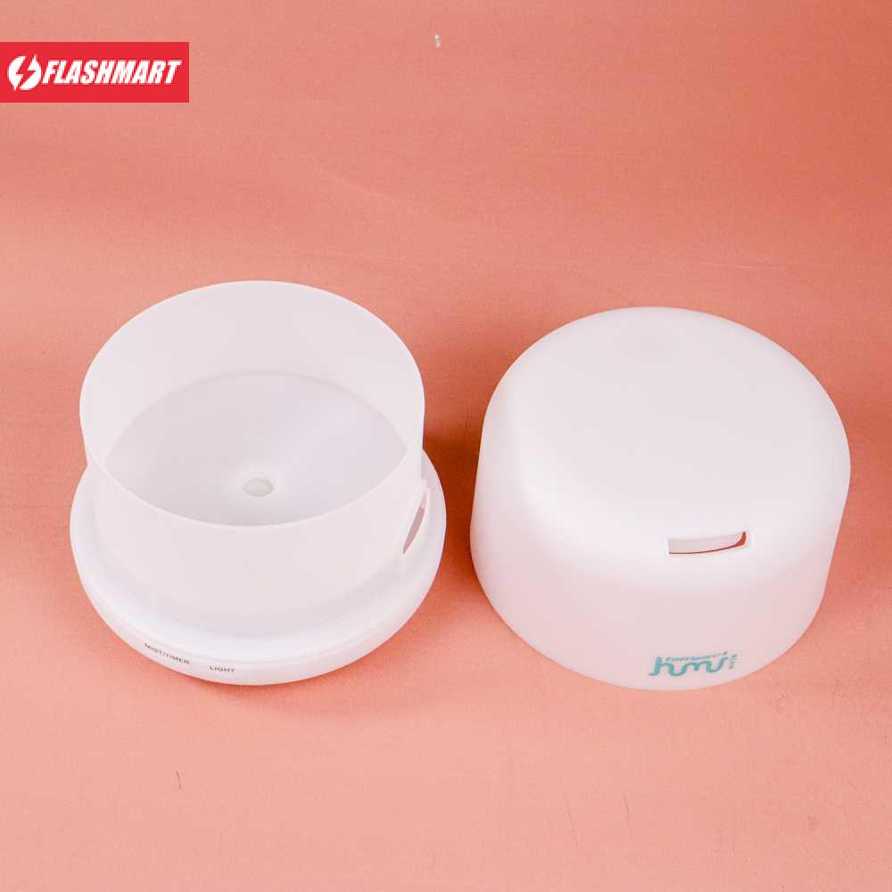 Flashmart HUMI Air Humidifier Aromatherapy Oil Diffuser + 7 LED - H770