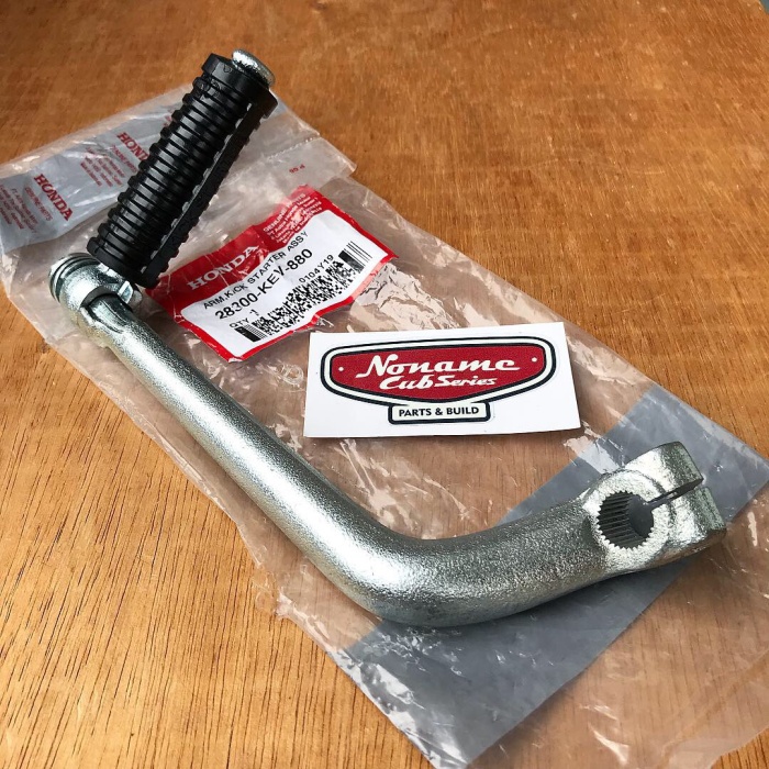 Kickstater kick stater selahan honda astrea star prima grand legenda